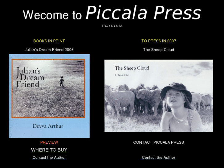 www.piccalapress.com