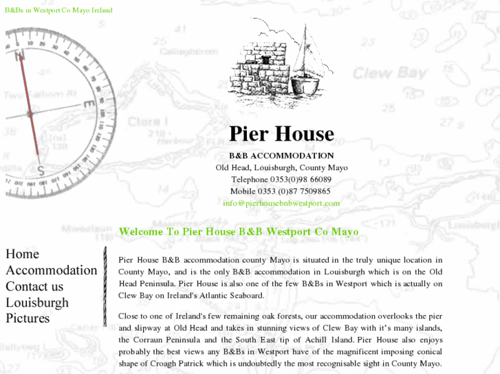 www.pierhousebnbwestport.com