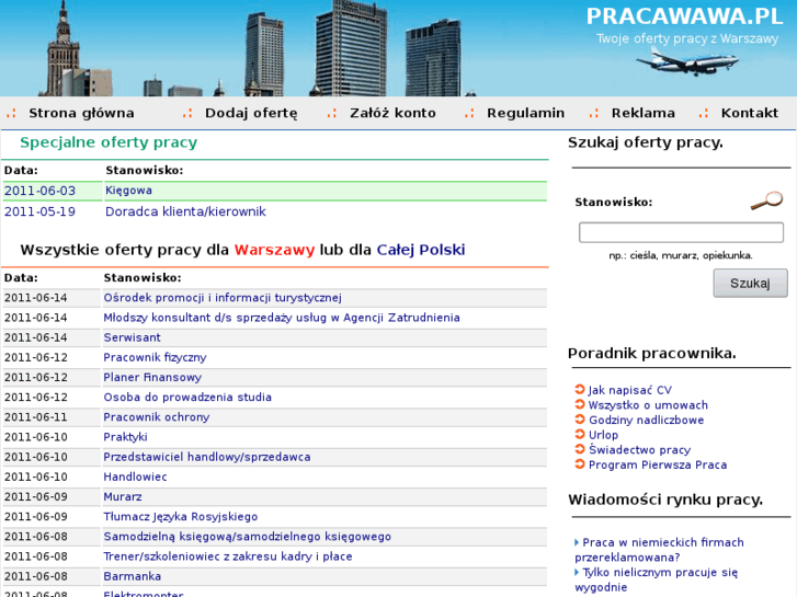 www.pracawawa.pl