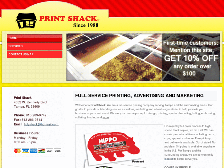 www.printshackheadquarters.com