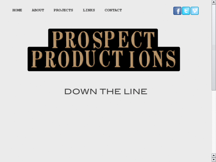 www.prospectproductions.org