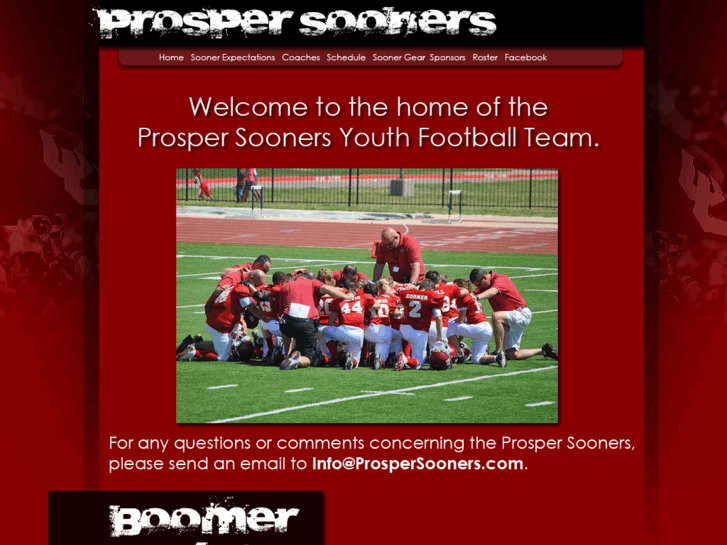 www.prospersooners.com