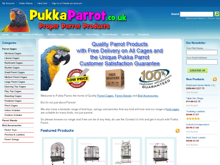 www.pukkaparrot.com