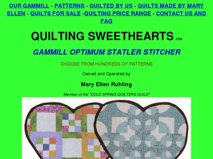 www.quiltingsweethearts.com