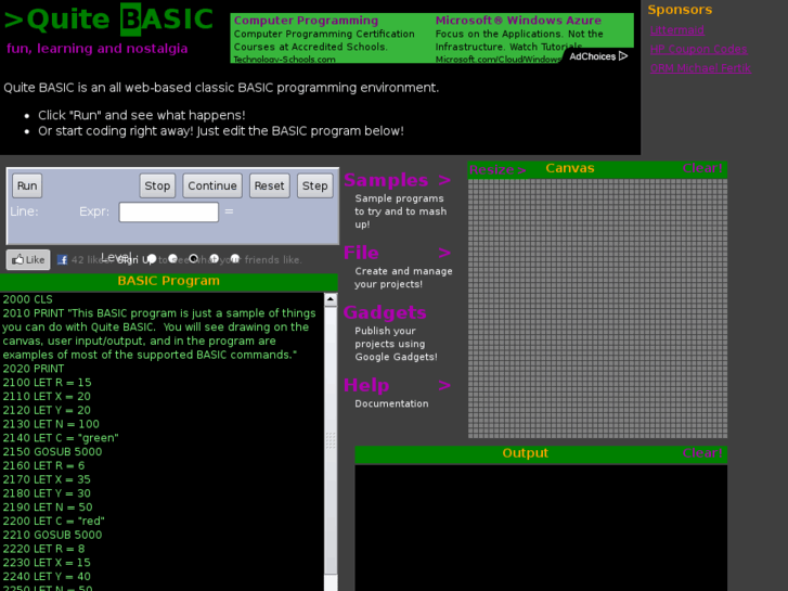 www.quitebasic.com