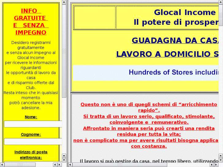 www.risparmiaeguadagna.com