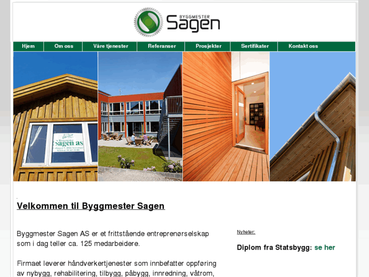 www.sagen.no