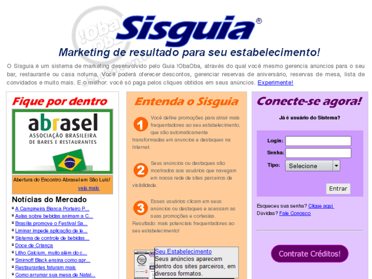 www.sisguia.com.br