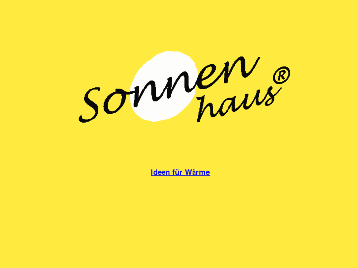 www.sonnenhaus.org