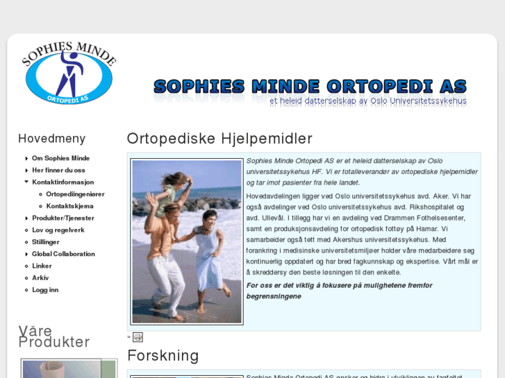 www.sophiesminde.com