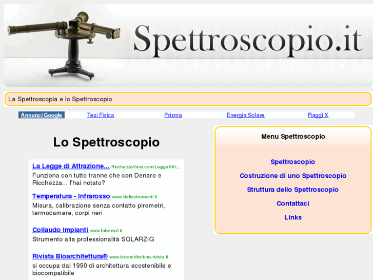 www.spettroscopio.it