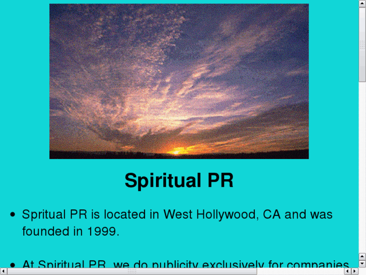 www.spiritualpr.com