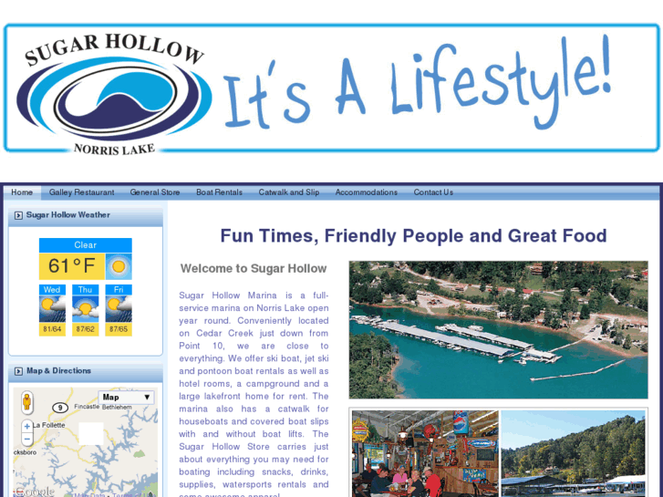 www.sugarhollowmarina.com