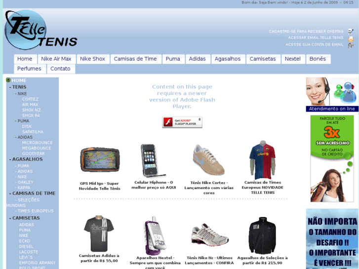 www.telletenis.com