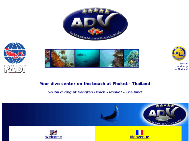 www.thailanddivecentre.com