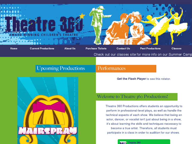 www.theatre360.org