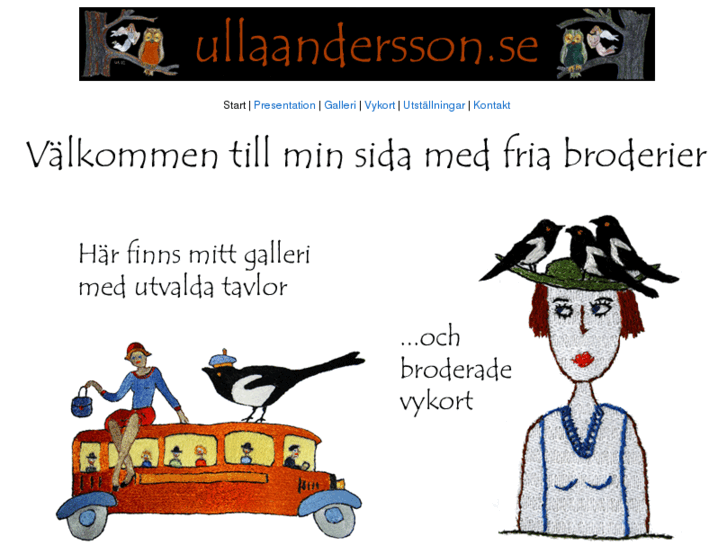 www.ullaandersson.se