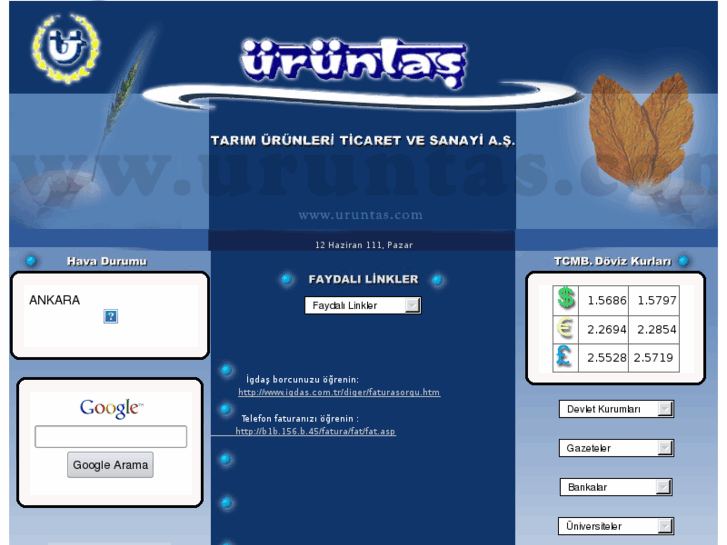 www.uruntas.com