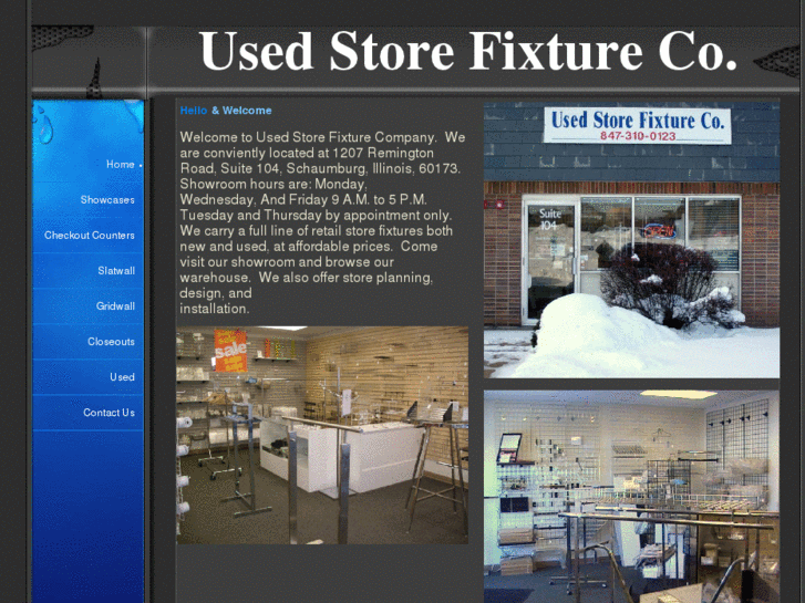 www.usedstorefix.com