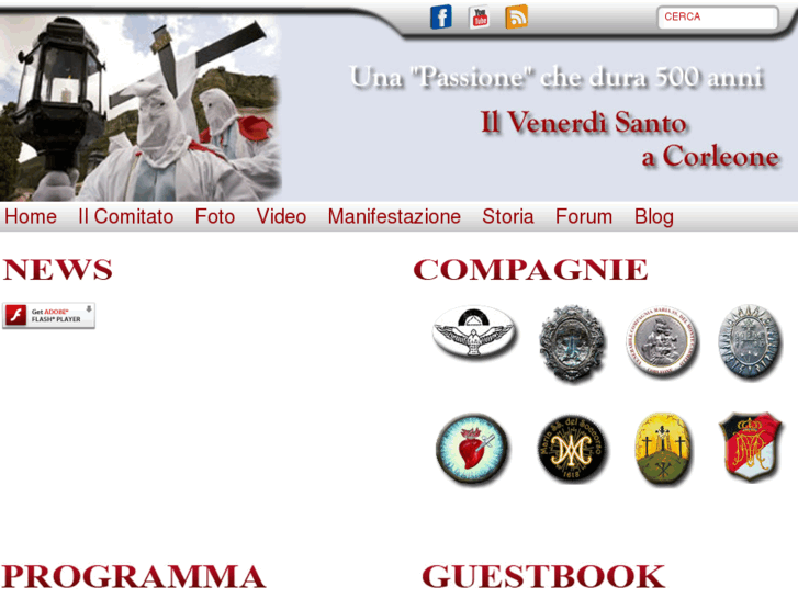 www.venerdisantoacorleone.com