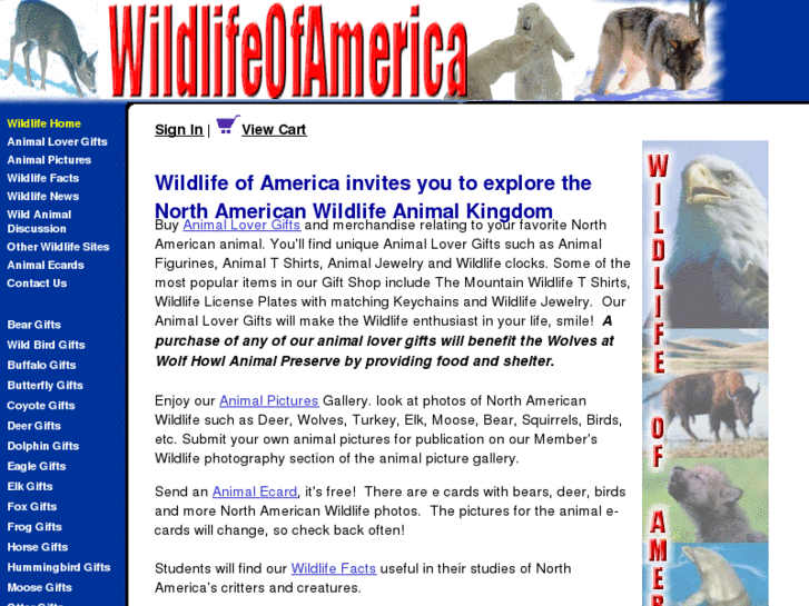 www.wildlifeofamerica.com