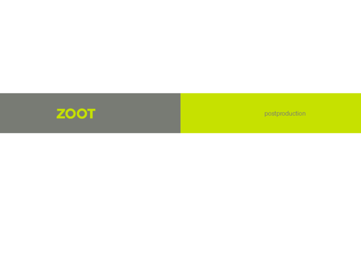 www.zootpostproduction.com