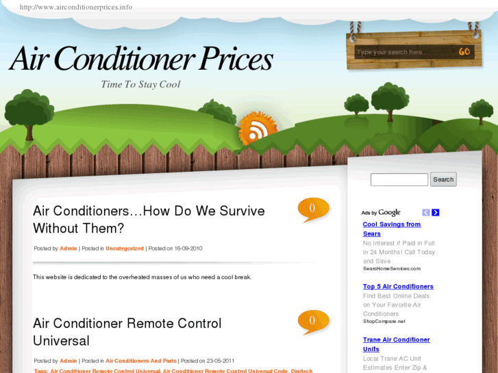 www.airconditionerprices.info