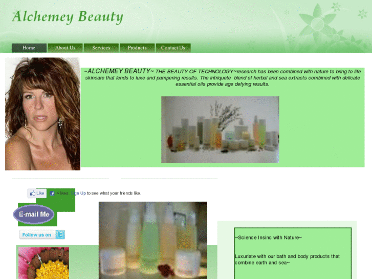 www.alchemeybeauty.com