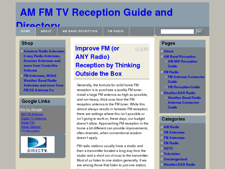 www.amfmreception.com