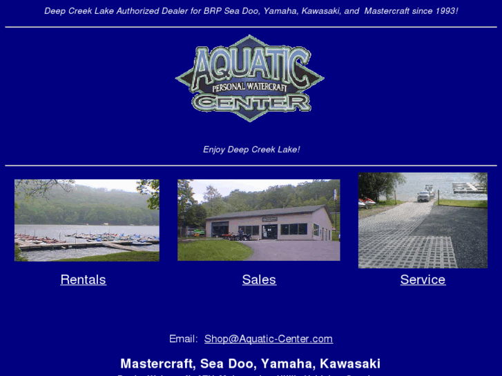 www.aquatic-center.com