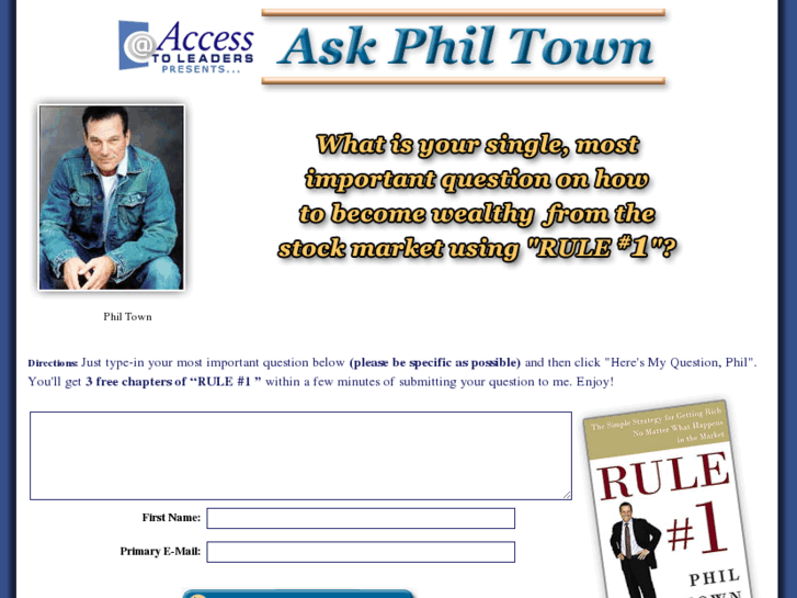 www.askphiltown.com