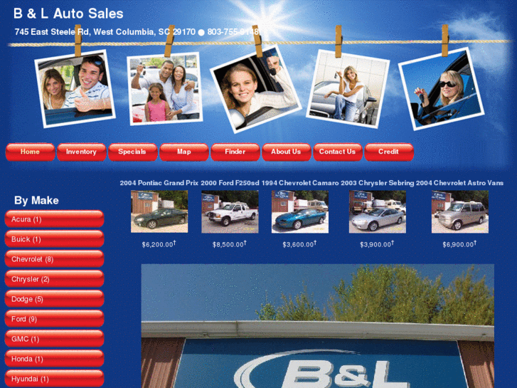 www.bandlcars.com