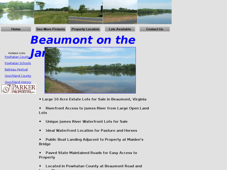 www.beaumontonthejames.com