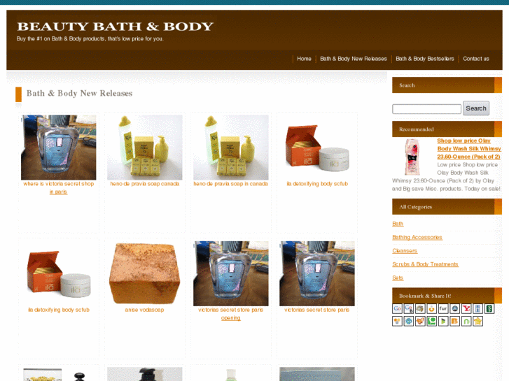 www.beautybathbody.com