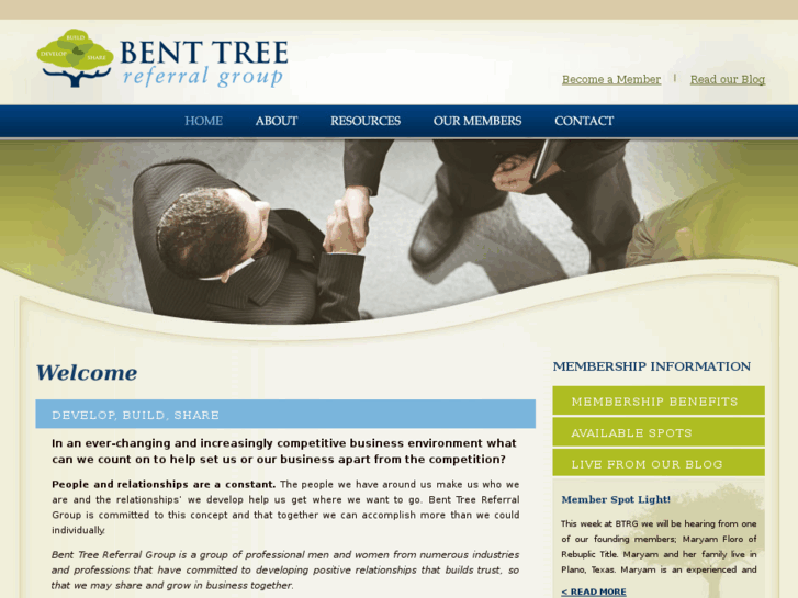 www.benttreereferral.com