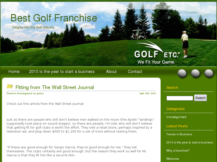 www.bestgolffranchise.com