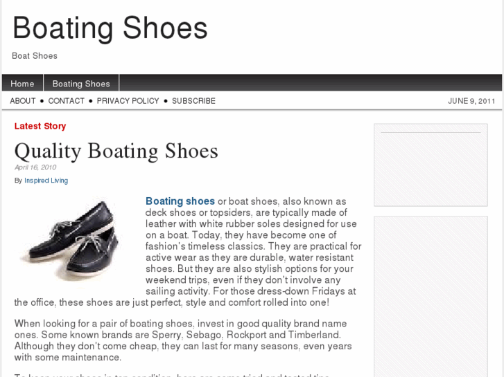 www.boatingshoes.org