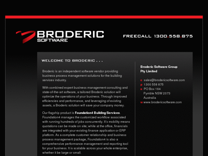 www.brodericsoftware.com