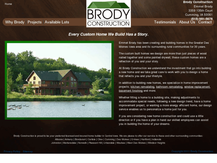 www.brodyconstruction.com