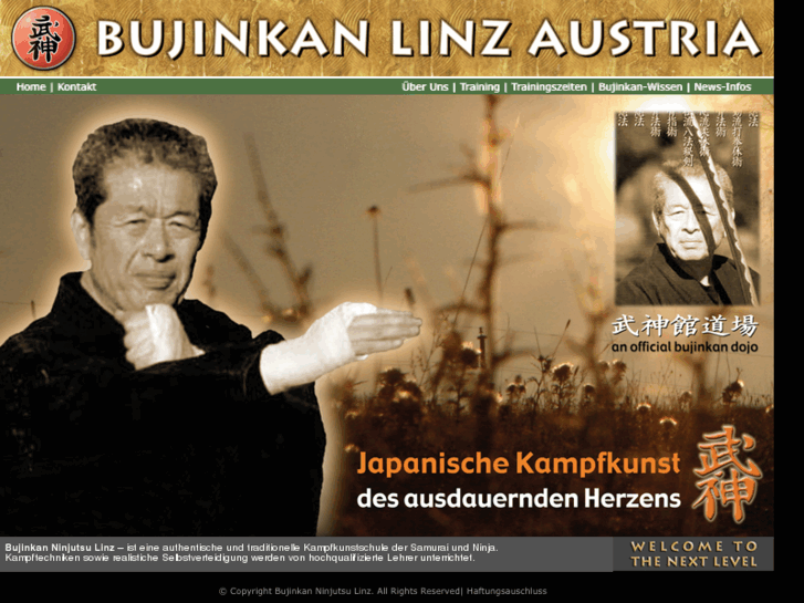 www.bujinkan-ninjutsu-linz.com