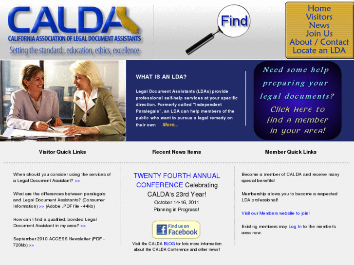 www.calda.org