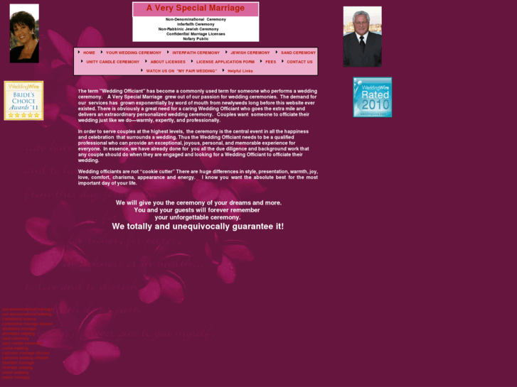 www.californiamarriageofficiant.com