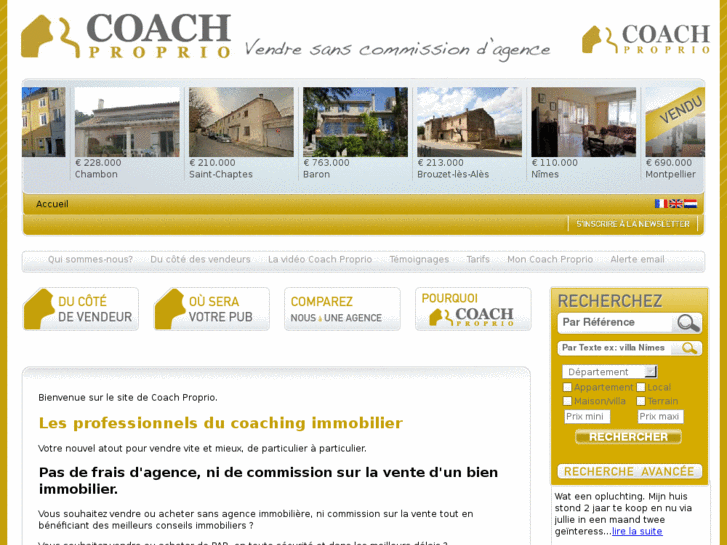 www.coachproprio.fr