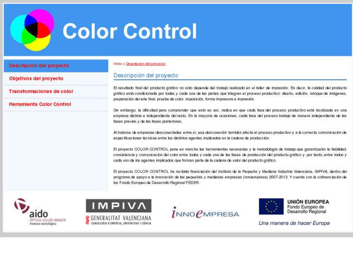 www.colorcontrol.es