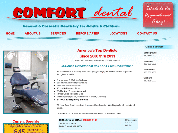 www.comfortdentalnw.com