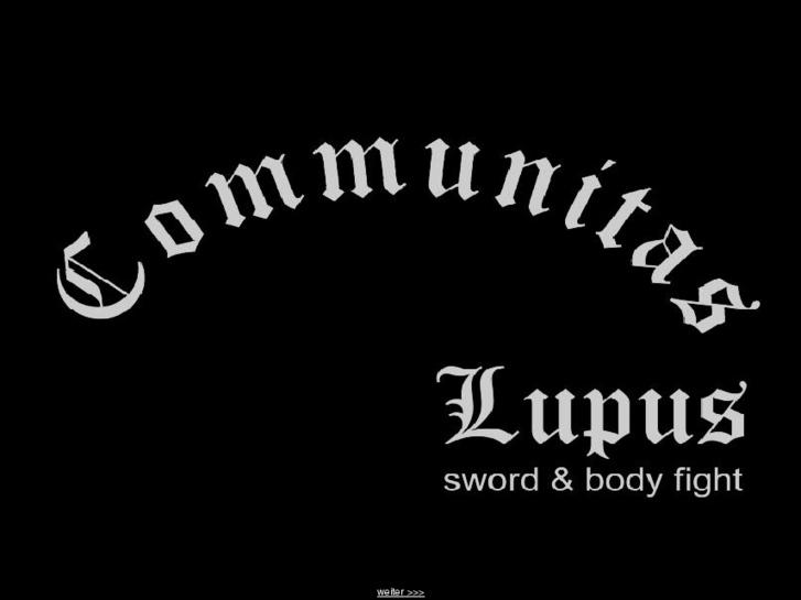 www.communitas-lupus.de