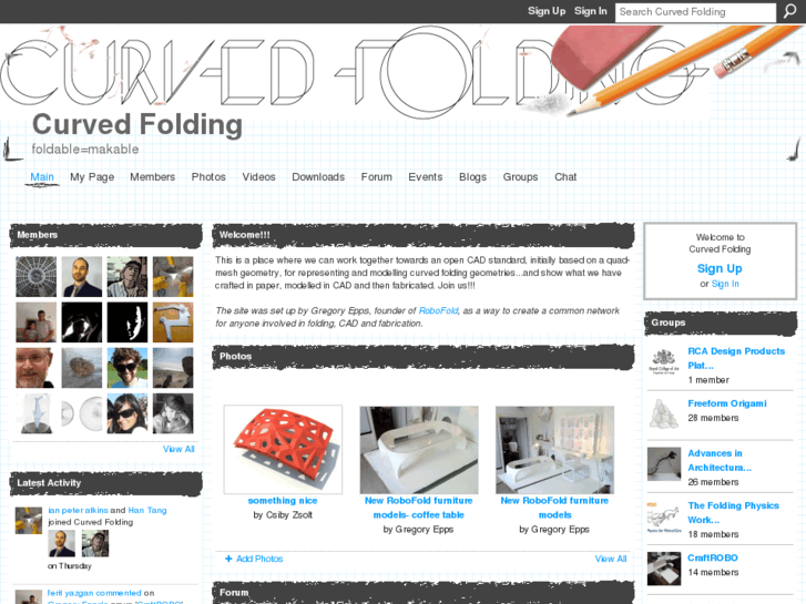 www.curvedfolding.com