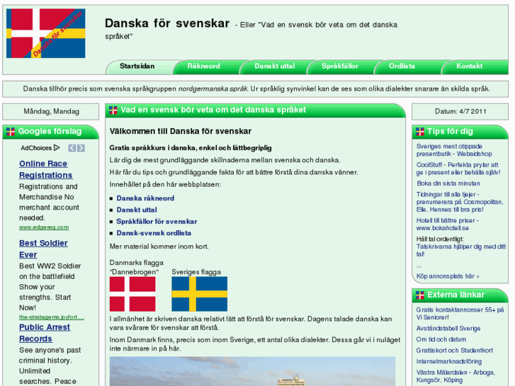 www.danskaspraket.se