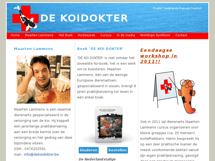 www.dekoidokter.be