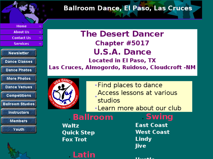 www.desertdanceusa.com